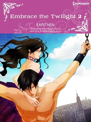cover image of Embrace the Twilight 2